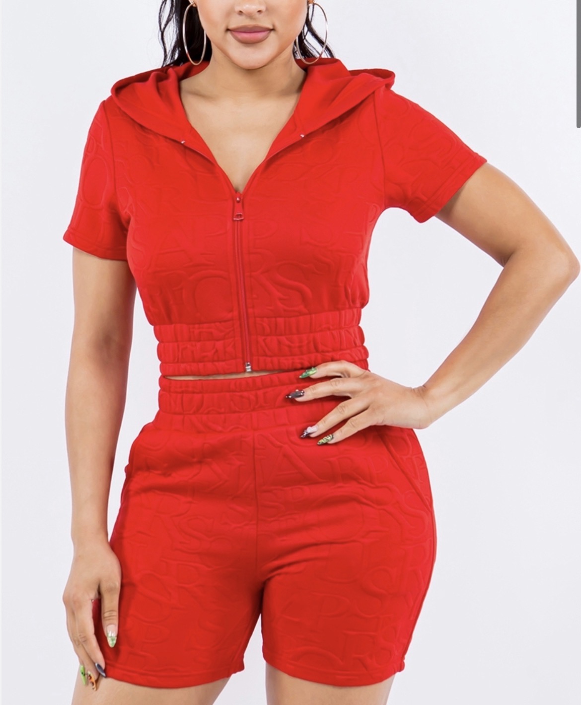 Summer Shorts sets