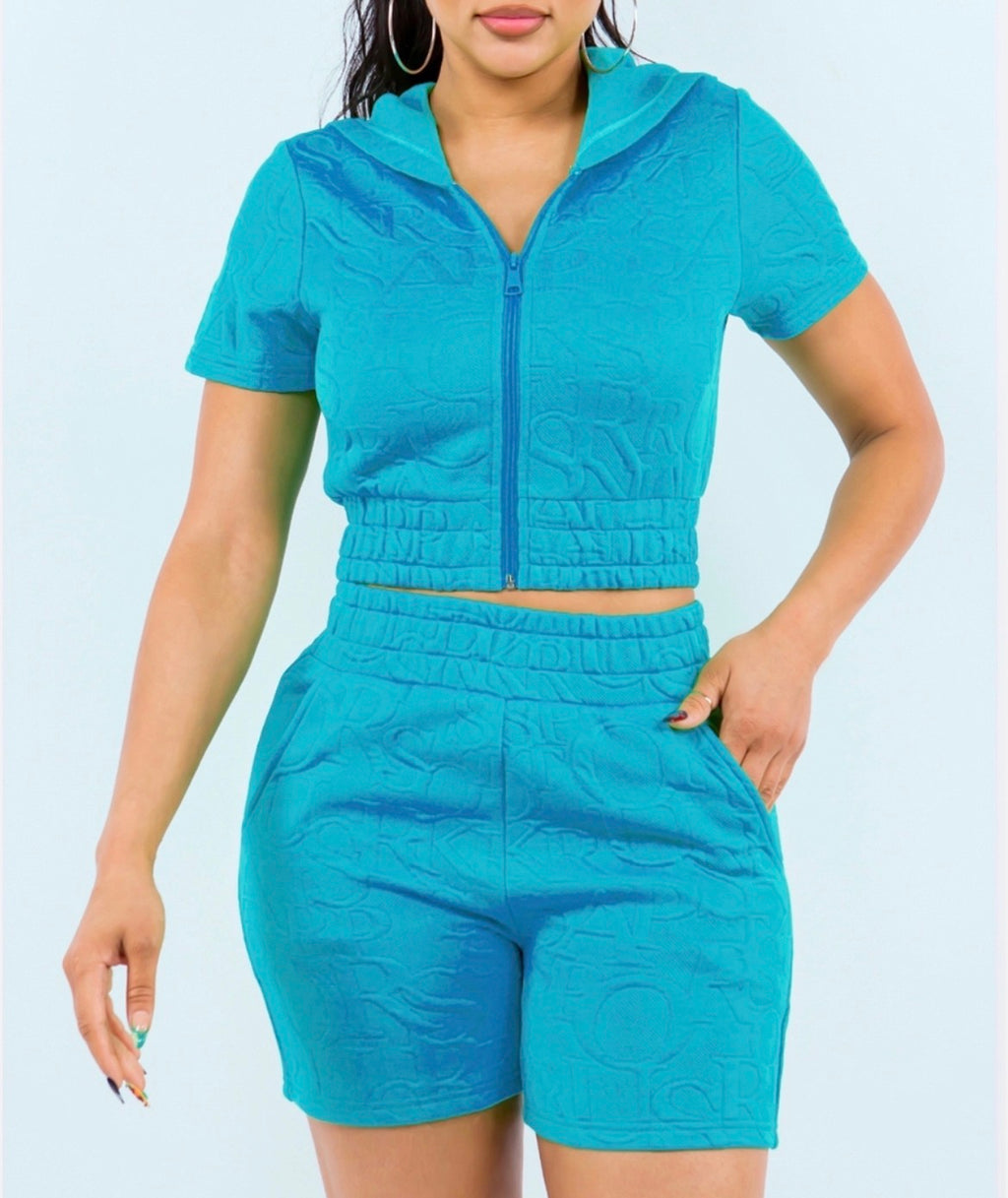 Summer Shorts sets