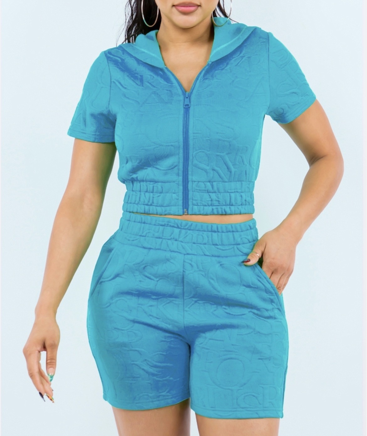 Summer Shorts sets