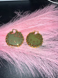 Small Hello Kitty Gold earrings