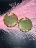 Medium Hello Kitty Earrings